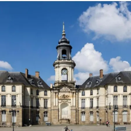 Magnifique T2 Au Centre De Daire